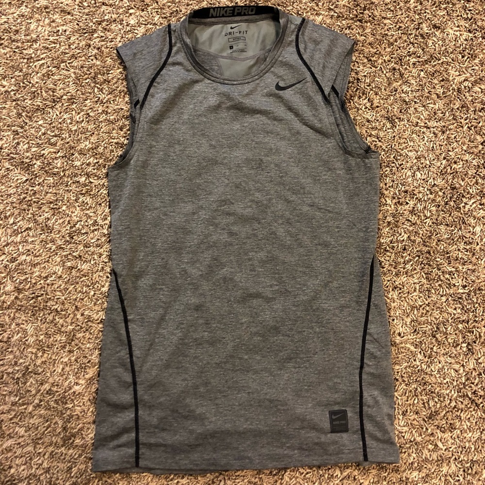 Nike Dri Fit Children’s cut off